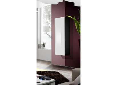Luxury design wall display cabinet for living room furniture decoration new