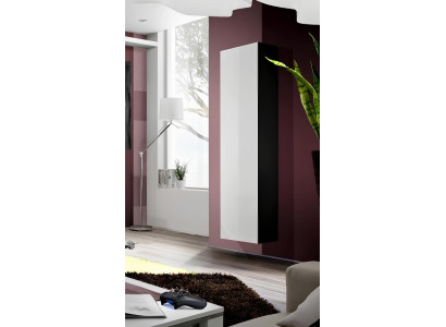 Luxury living room furniture wall-mounted display modern design decoration