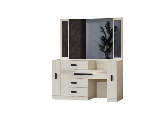 Modern luxury furniture with mirror for bedroom