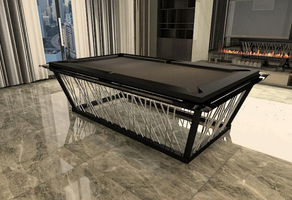 Pool billiard table 7FT