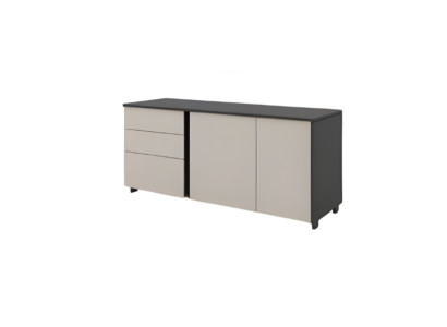 Office furniture cabinet for documents office furniture secretariat cabinets