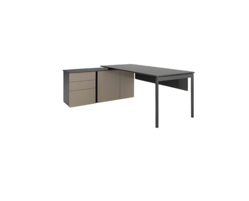 Corner Desk Office Furniture Decoration Work Table