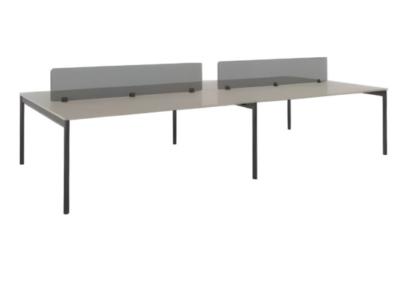 Elegant luxury office furniture desk