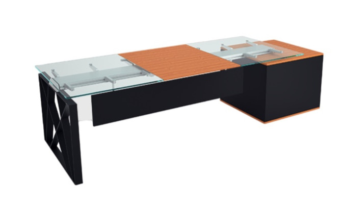Office desk table office furniture for desk tables 280x100