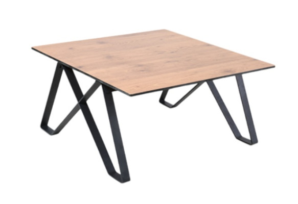 Luxury coffee table 70x70 for office furniture