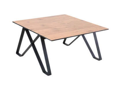 Luxury coffee table 70x70 for office furniture