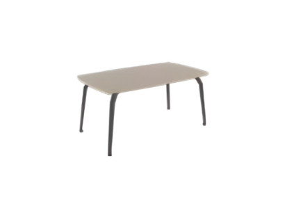 Side table 60x90 Wooden table Furniture