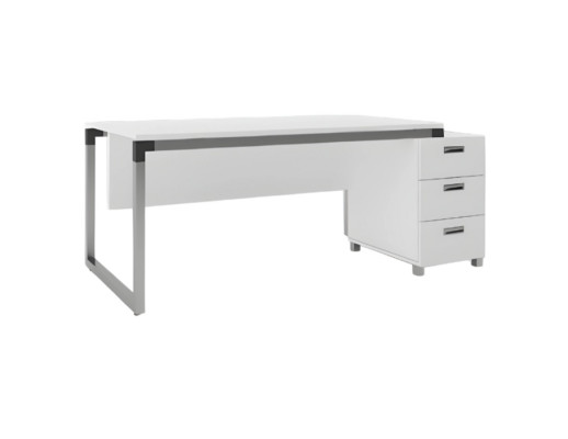Office desk furniture decoration tables white 143x80 office decoration