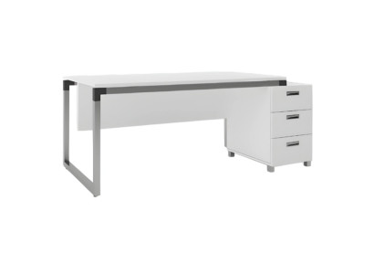 Office desk furniture decoration tables white 143x80 office decoration