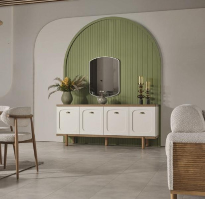 Modern dining table set