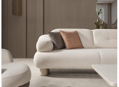 Living room furniture set sofa seating group upholstery set