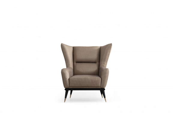 Living room furniture Relax sofa upholstery landscape 4-piece sofa set