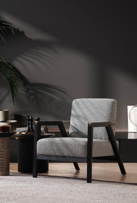 Designer relaxation armchair luxury individual living room furniture