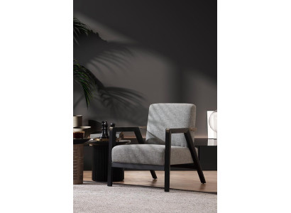 Designer relaxation armchair luxury individual living room furniture