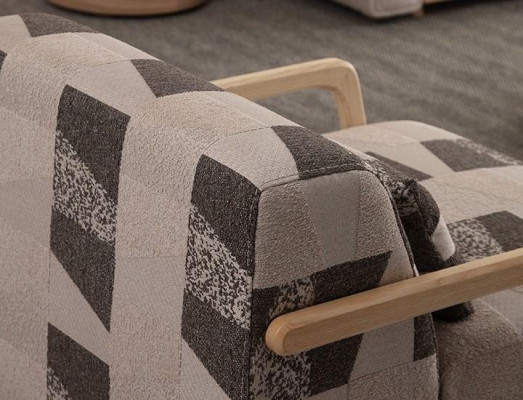 Lounge armchair relax design armchair comfortable