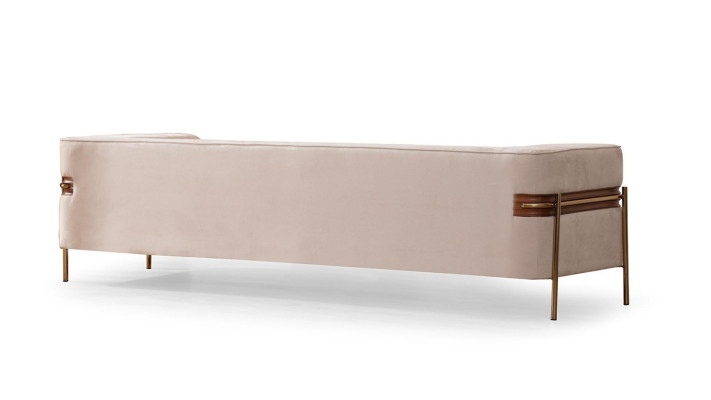 4-seater sofa Design Woven Sofas Seat Design Three Modern Fabric New Furniture