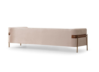 4-seater sofa Design Woven Sofas Seat Design Three Modern Fabric New Furniture