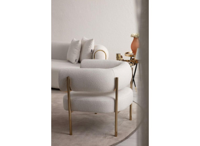 Reclining upholstered armchair lounge chair club chair