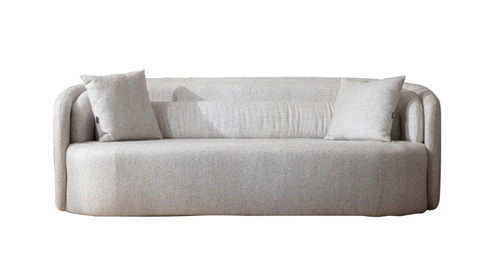 Mobile landscape sofa set corner sofa armchair 4 pieces