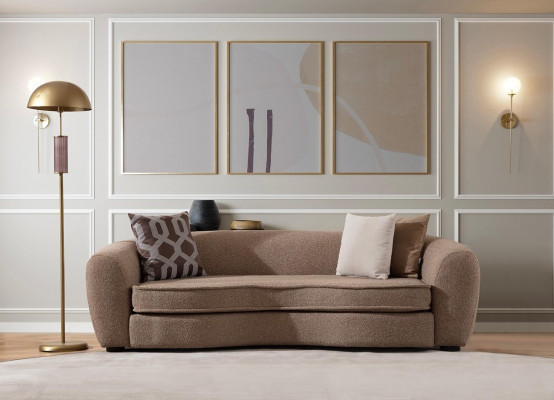 6-piece living room furniture set sofa