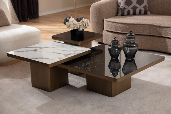 6-piece living room furniture set sofa