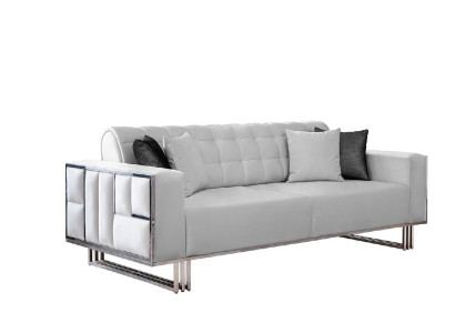 3+3+1 seater sofa set luxury group new