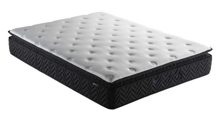 Orthopedic king size mattress 35cm 100x200cm foam