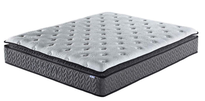 Comfort Mattress Pillow Mattress 90x190x25