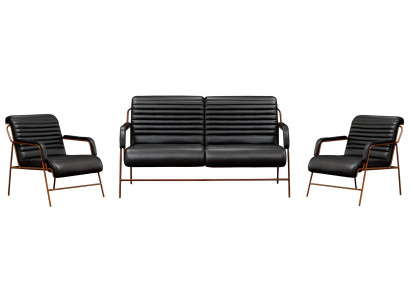 3+1+1 Seater Sofa Set Upholstered Sofa Luxury Sofas Living Room Excellence