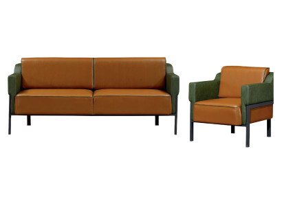 3+1 seat sofa set for living room upholstered armchair luxury sofas 2 pieces