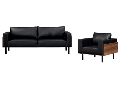3-seater sofa living room upholstered sofa upholstered