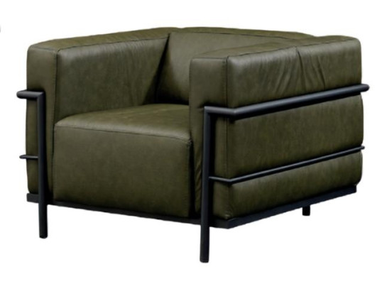 Upholstered wooden armchair luxury set unique sofa
