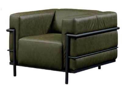 Upholstered wooden armchair luxury set unique sofa