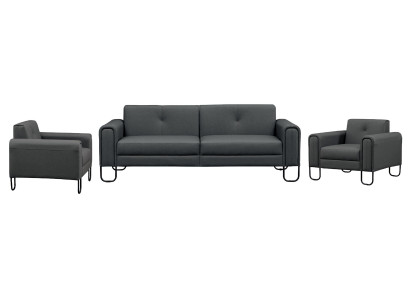 3+1+1 seat sofa set for living room, armchair, sofa, modern luxury