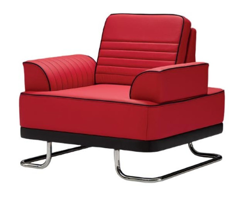Lounge club armchair chair from hotel
