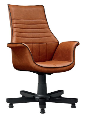 Swivel office chair