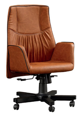 Swivel office chair