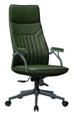 Swivel office chair for computer
