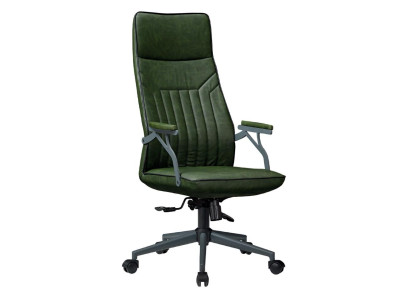 Swivel office chair for computer