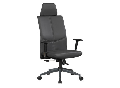Executive swivel office chair