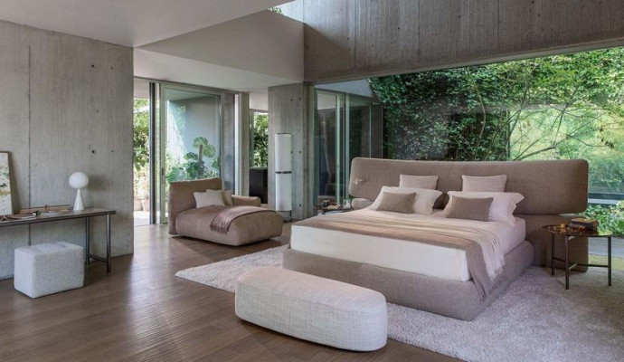 Luxury bed Comfort Dormire