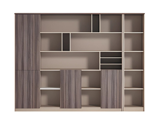 Mobile office cabinet
