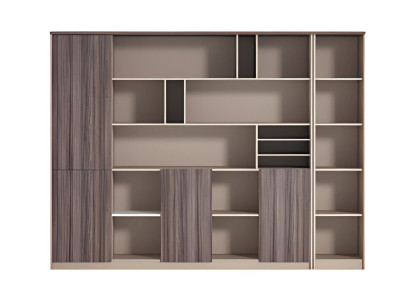 Mobile office cabinet