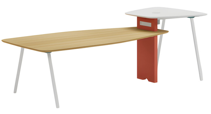 Group desk