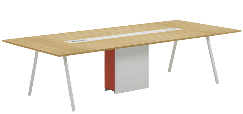 Modern conference table