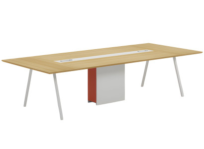 Modern conference table