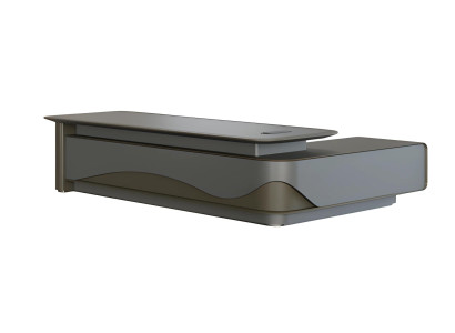 Corner desk