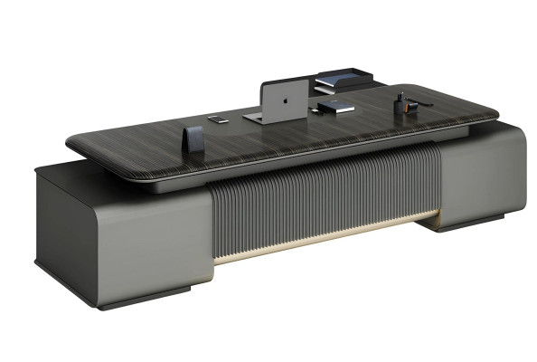 Luxury desk 320 cm