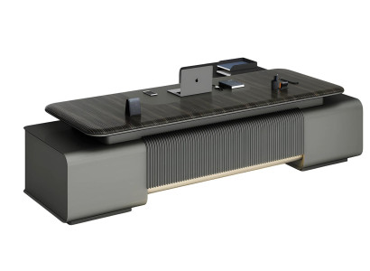 Luxury desk 320 cm