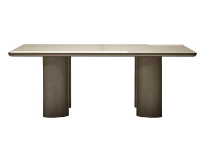 Modern and elegant dining table